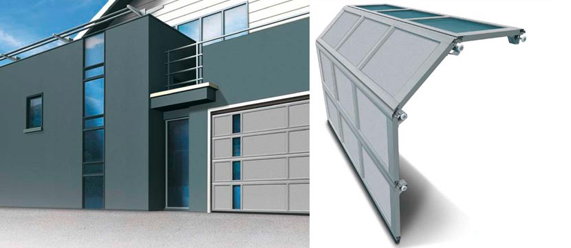 Torblätter mit Alu-Paneele – Wertec Torlanlagenprofi Chemnitz